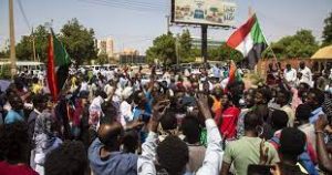 Sudan and the power struggle