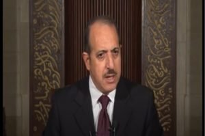 محاضرة بعنوان فلسطين منذ الاحتلال البريطاني